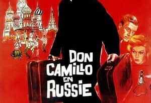 Don Camillo en Russie (1965) - Affiche
