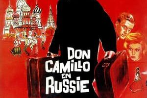Don Camillo en Russie (1965) - Affiche