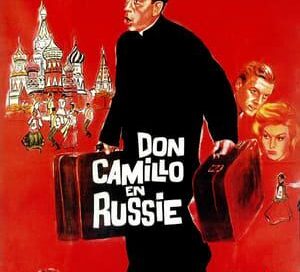 Don Camillo en Russie (1965) - Affiche