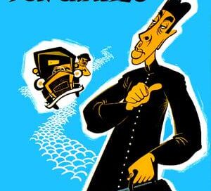 La Grande Bagarre de don Camillo (1955) - Affiche