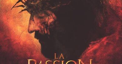 La passion du Christ - Affiche