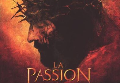La passion du Christ - Affiche
