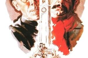 Le retour de Don Camillo (1953) - Affiche