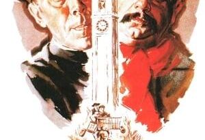 Le retour de Don Camillo (1953) - Affiche