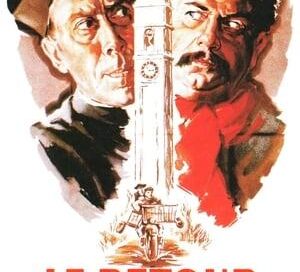 Le retour de Don Camillo (1953) - Affiche