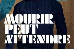 Mourir peut attendre - Affiche