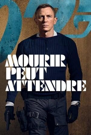 Mourir peut attendre - Affiche