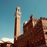 Sienne - Piazza del Campo
