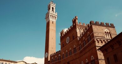 Sienne - Piazza del Campo