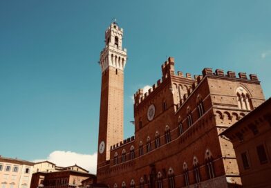 Sienne - Piazza del Campo
