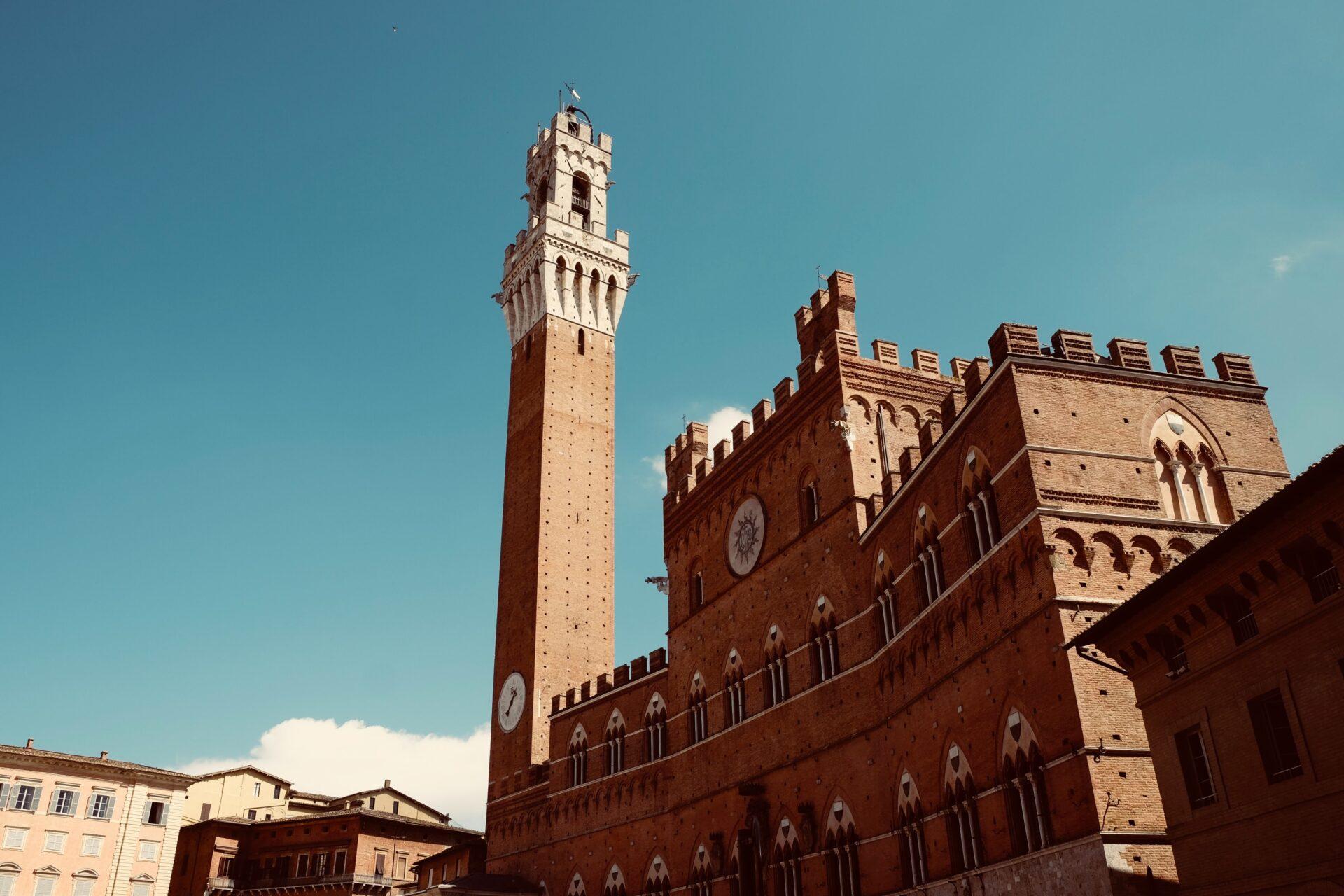 Sienne - Piazza del Campo