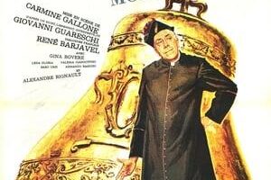 Don Camillo Monseigneur (1961) - Affiche