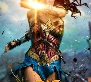 Wonder Woman (2017) - Affiche