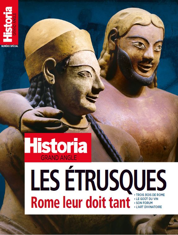 Les Étrusques. Rome leur doit tant Les Étrusques. Rome leur doit tant