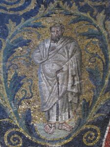 Ravenne - Baptistère des Orthodoxes