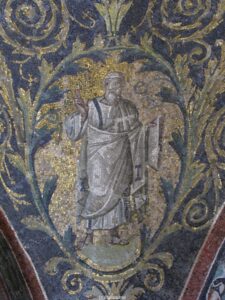 Ravenne - Baptistère des Orthodoxes