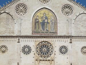 Cathédrale Notre-Dame-de-l'Assomption - Extérieur