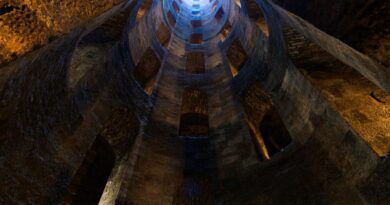 Orvieto - Puits de saint Patrice