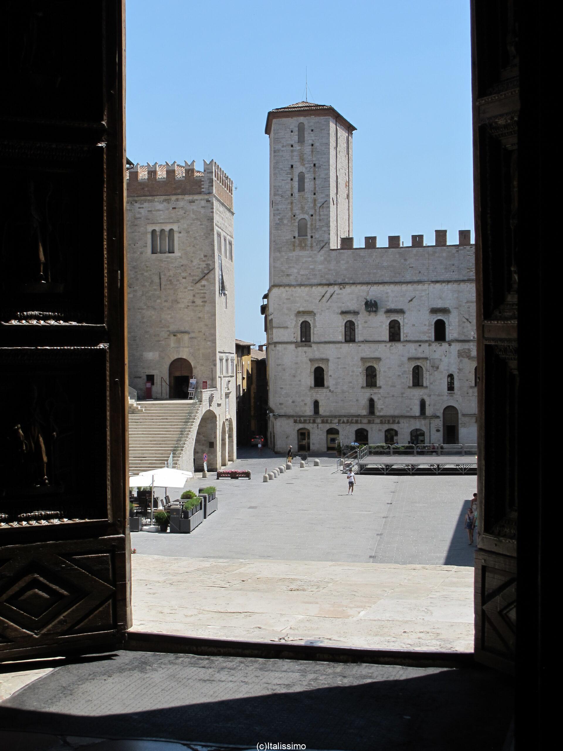 Todi - Palazzo dei Priori