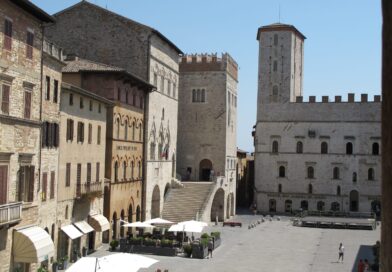 Todi - Palazzo dei Priori et Palazzo del Popolo