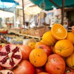Palerme - Fruits sur le marché