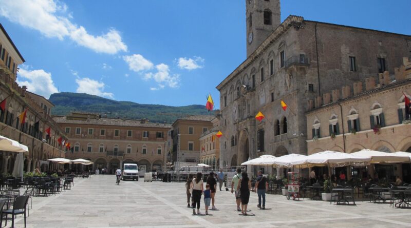 Ascoli Piceno - Via Pozzetto