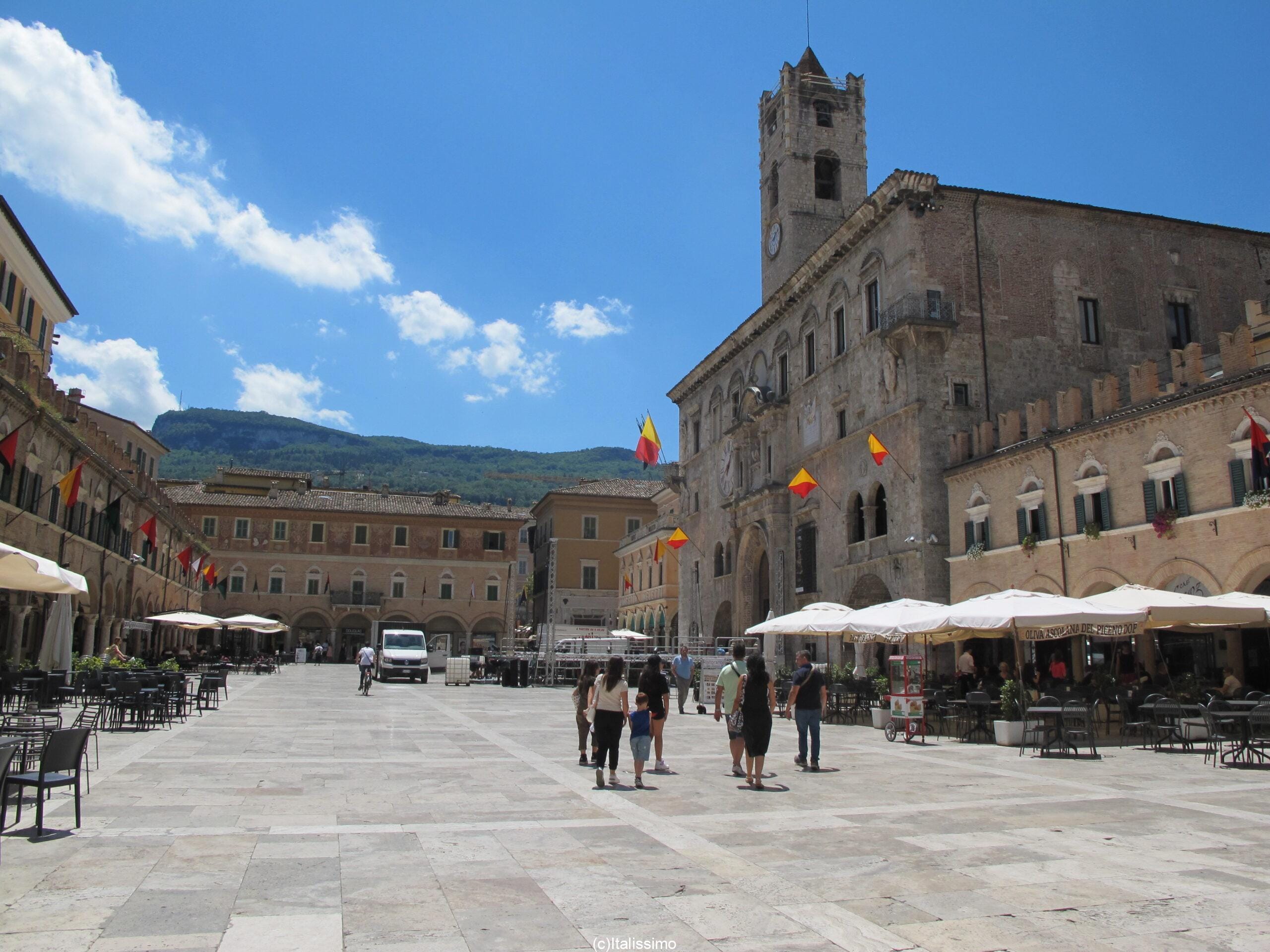 Ascoli Piceno - Via Pozzetto