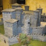 Château de Fénis, mieux qu’une maquette !