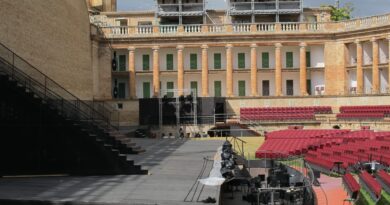 Macerata - L'Arena Sferisterio