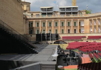 Macerata - L'Arena Sferisterio