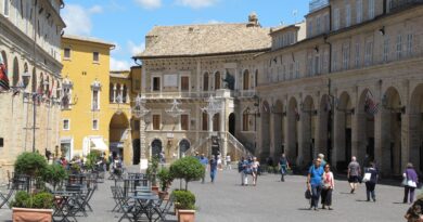 Fermo - Piazza del Popolo