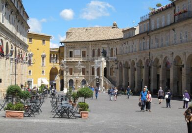 Fermo - Piazza del Popolo