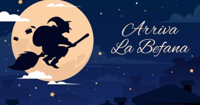 La Befana, une tradition italienne pour le 6 janvier