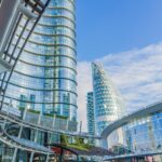 Milan - Piazza Gae Aulenti