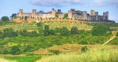 Monteriggioni