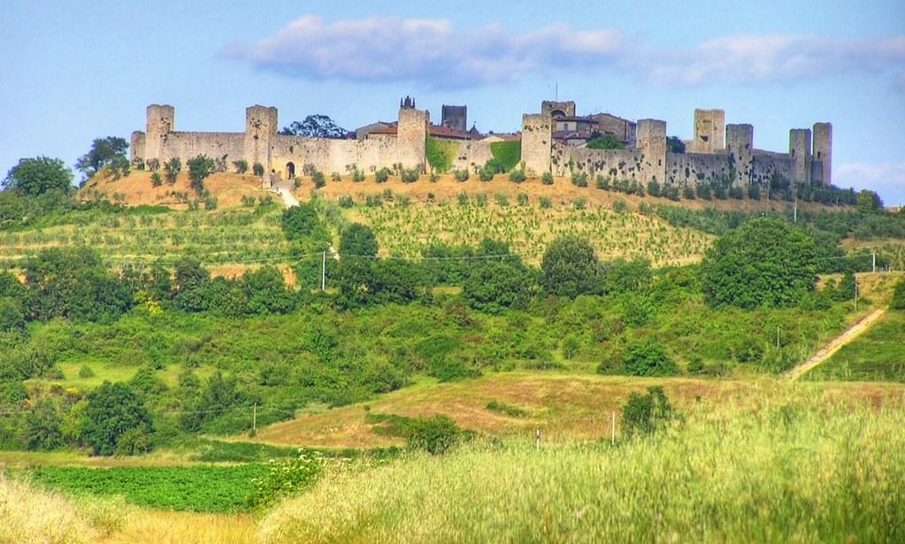 Monteriggioni