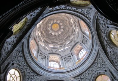 Turin - Chapelle du Saint-Suaire (Cappella della Santa Sindone)