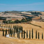 Toscane - Val d'Orcia