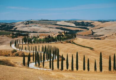 Toscane - Val d'Orcia