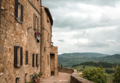 Toscane - Val d'Orcia - Pienza