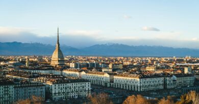 Turin, Piémont, Italie