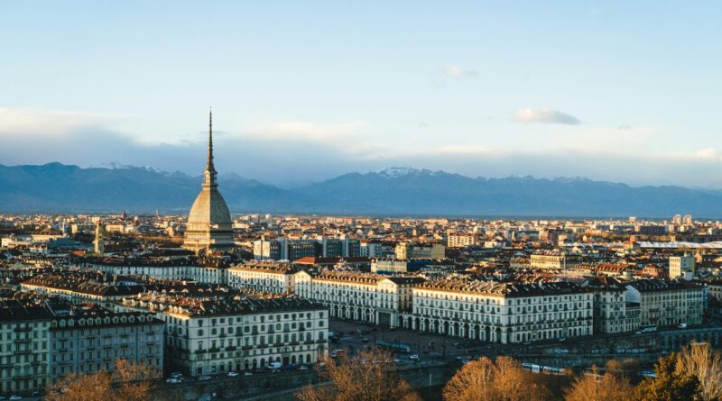 Turin, Piémont, Italie