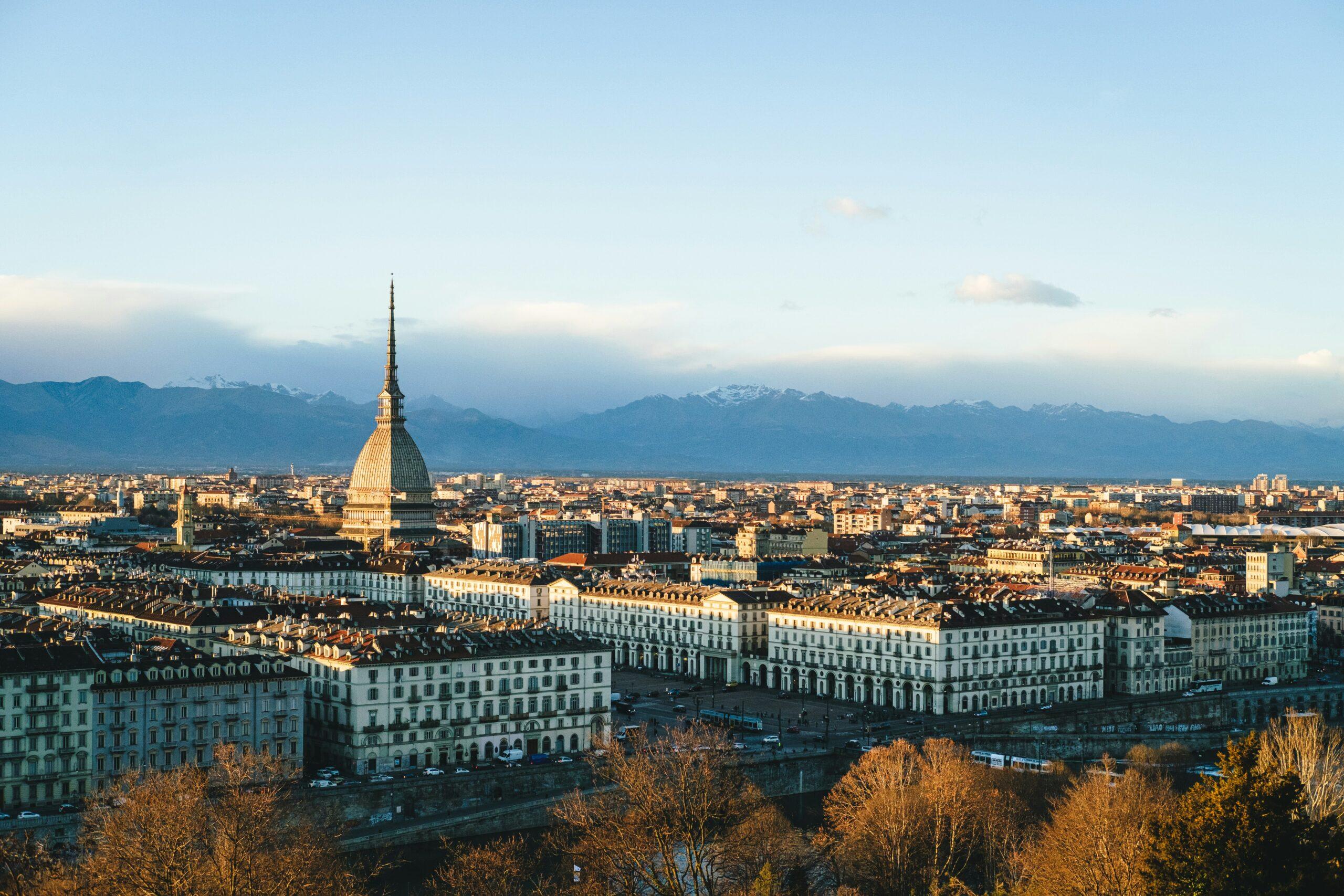 Turin, Piémont, Italie