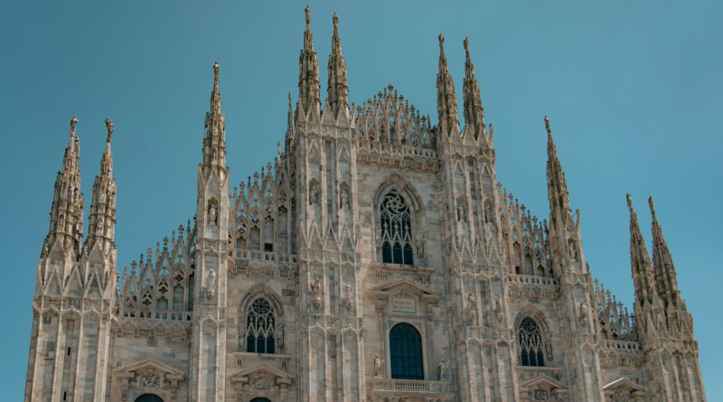 Milan - Cathédrale (Duomo)