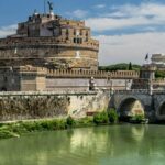 Rome - Château Saint-Ange