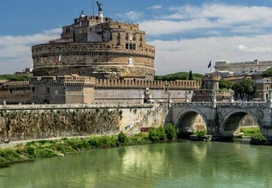 Rome - Château Saint-Ange
