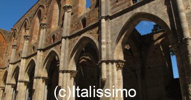 Abbaye de San Galgano
