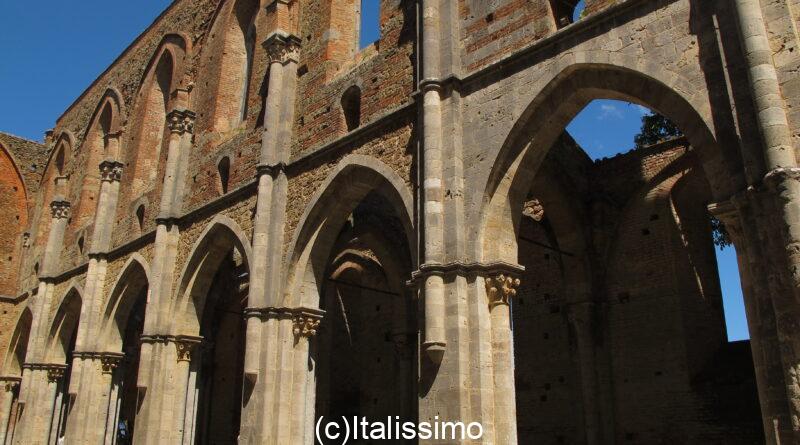 Abbaye de San Galgano