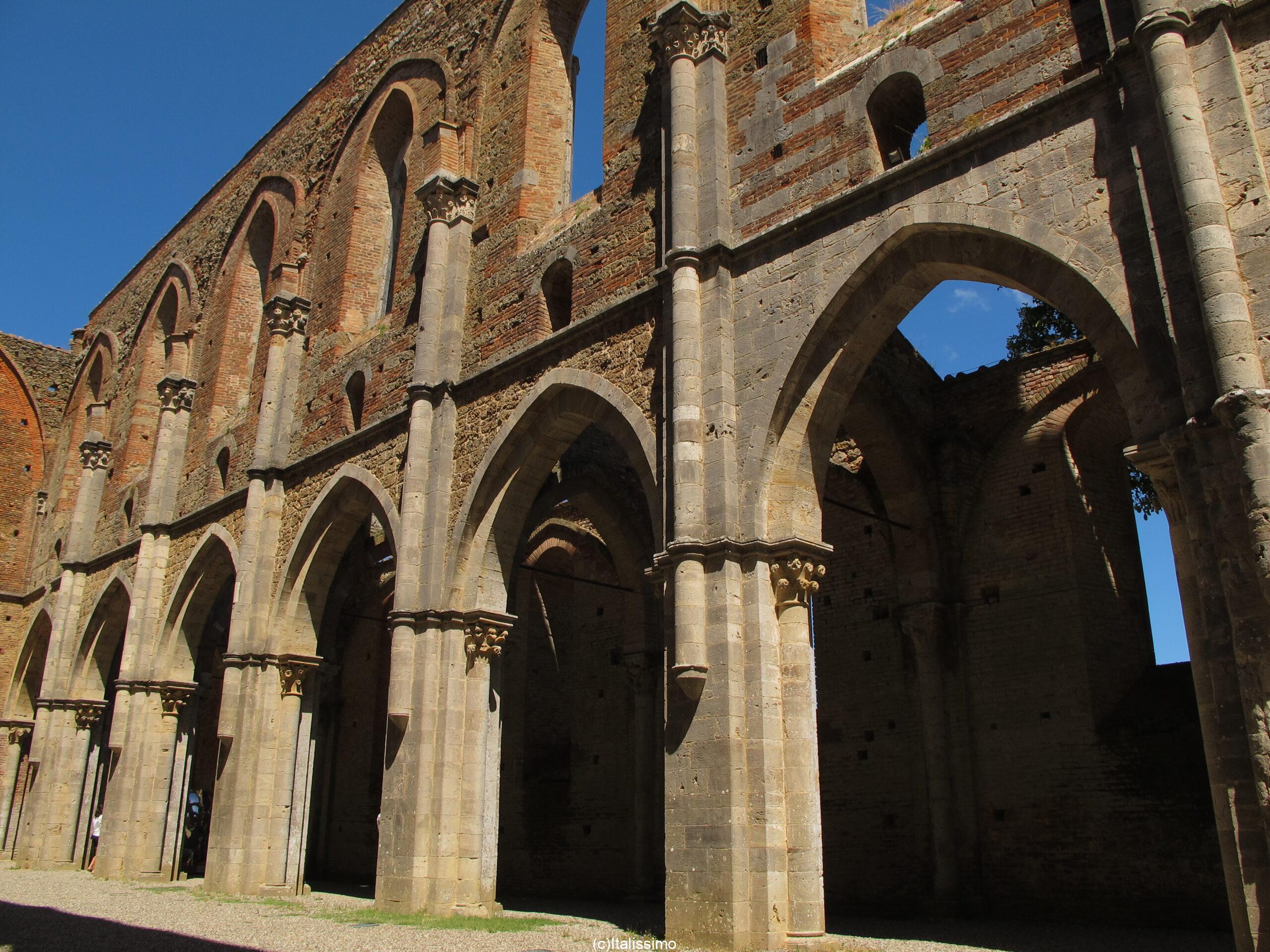 Abbaye de San Galgano