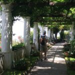 Anacapri - Villa Saint Michele